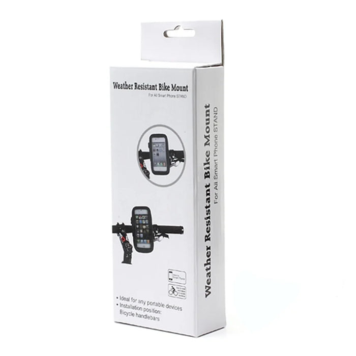 Waterproof Bicycle Bike Mount Case Pouch Stand Holder for iPhone 5 - 6