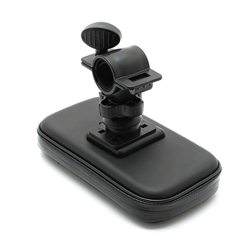 Waterproof Bicycle Bike Handlebar Case Holder for Samsung Galaxy S4 i9500 S3 i9300, Size: 14 x 7.5cm - 2