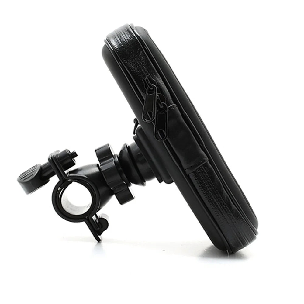 Waterproof Bicycle Bike Handlebar Case Holder for Samsung Galaxy S4 i9500 S3 i9300, Size: 14 x 7.5cm - 3