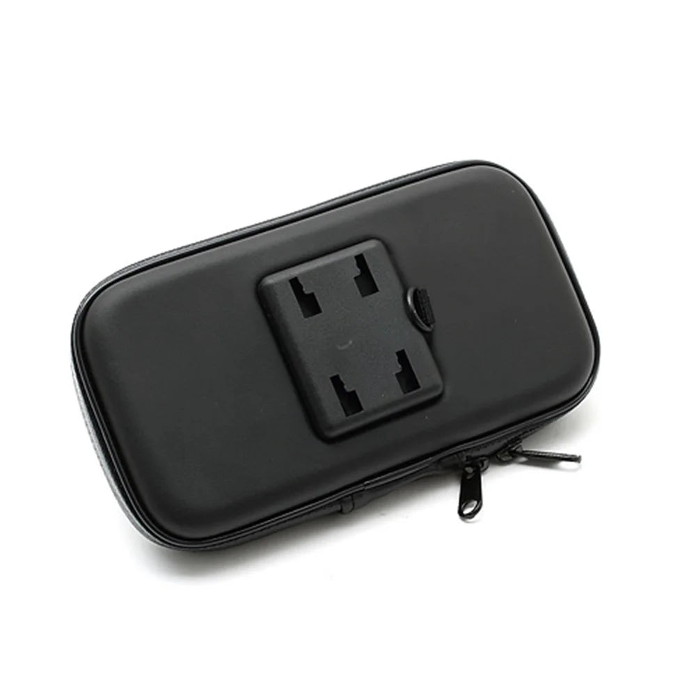 Waterproof Bicycle Bike Handlebar Case Holder for Samsung Galaxy S4 i9500 S3 i9300, Size: 14 x 7.5cm - 5