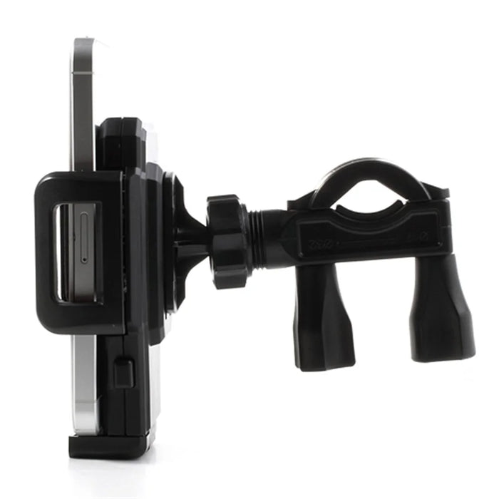 Universal Stretchable Bike Bicycle Phone Holder Handlebar Bar Mount - 2