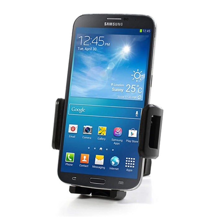 Universal Stretchable Bike Bicycle Phone Holder Handlebar Bar Mount - 5