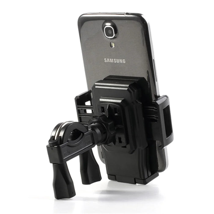 Universal Stretchable Bike Bicycle Phone Holder Handlebar Bar Mount - 6