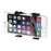 360 Degree Rotating Bicycle Phone Holder Clamp for Mobile Phone PDS GPS MP4 - 2