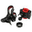 360 Degree Rotating Bicycle Phone Holder Clamp for Mobile Phone PDS GPS MP4 - 3
