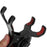 360 Degree Rotating Bicycle Phone Holder Clamp for Mobile Phone PDS GPS MP4 - 4