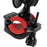 360 Degree Rotating Bicycle Phone Holder Clamp for Mobile Phone PDS GPS MP4 - 5