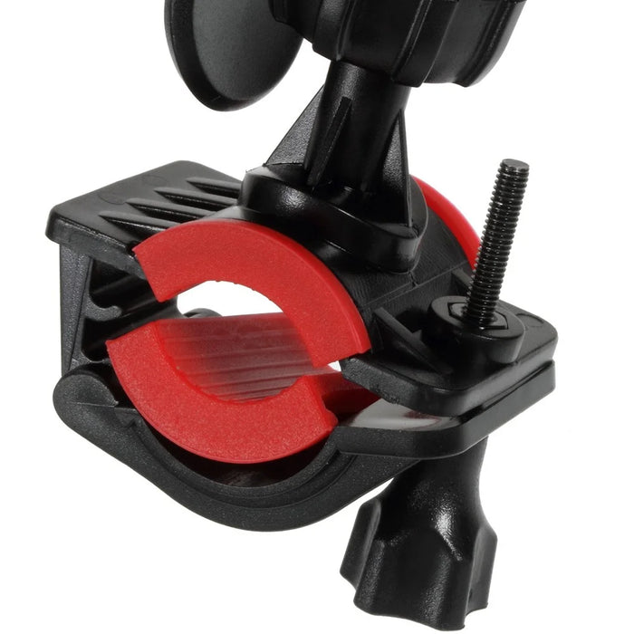 360 Degree Rotating Bicycle Phone Holder Clamp for Mobile Phone PDS GPS MP4 - 5