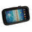 Bicycle Motorcycle Handle Bar Mount with Water Resistant Case for 5.5-6.3 inch Smartphone, Size: 17 x 9cm - 2