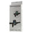Bicycle Motorcycle Handle Bar Mount with Water Resistant Case for 5.5-6.3 inch Smartphone, Size: 17 x 9cm - 7