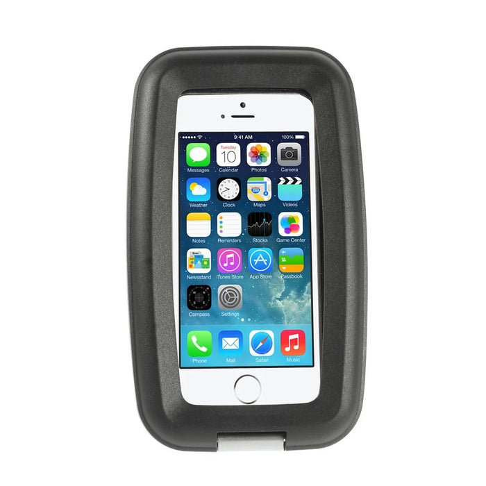 ArmorCase Waterproof Motorcycle Bike Mount Case for iPhone SE 5s 5 5c 4 4s, Size: 13 x 6 x 1.2cm - 2