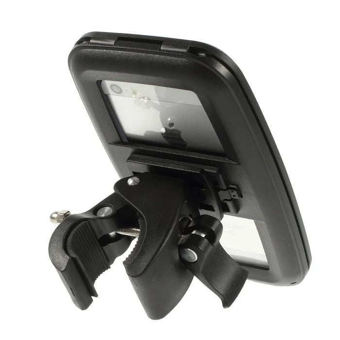 ArmorCase Waterproof Motorcycle Bike Mount Case for iPhone SE 5s 5 5c 4 4s, Size: 13 x 6 x 1.2cm - 4