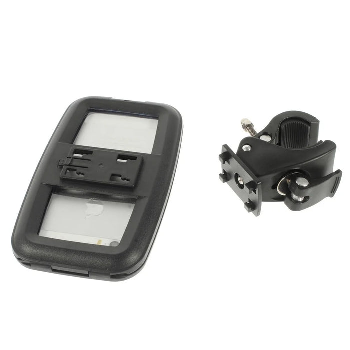 ArmorCase Waterproof Motorcycle Bike Mount Case for iPhone SE 5s 5 5c 4 4s, Size: 13 x 6 x 1.2cm - 6