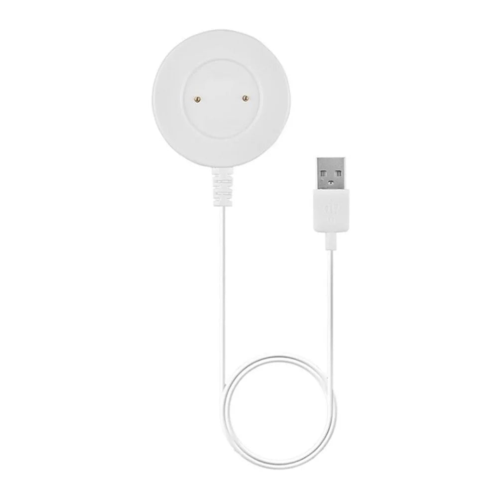 For Huawei Watch GT / GT 2 / GT 2e / Watch Magic Charging Dock Smart Watch 1m Integrated Magnetic Charging Base - White - 1