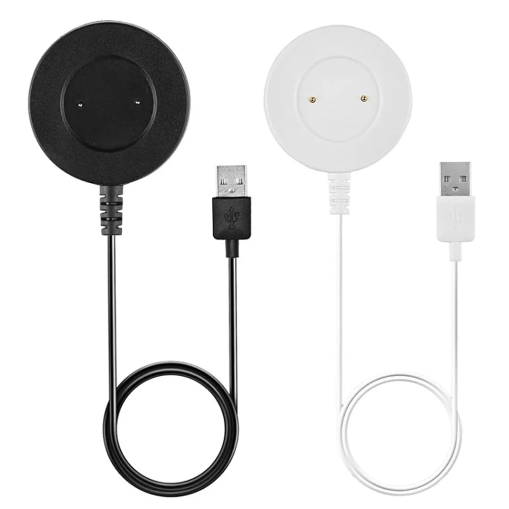 For Huawei Watch GT / GT 2 / GT 2e / Watch Magic Charging Dock Smart Watch 1m Integrated Magnetic Charging Base - White - 5