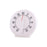 60 Minutes Mechanical Clocking Big Circle Pendulum Timer Reminder - 1