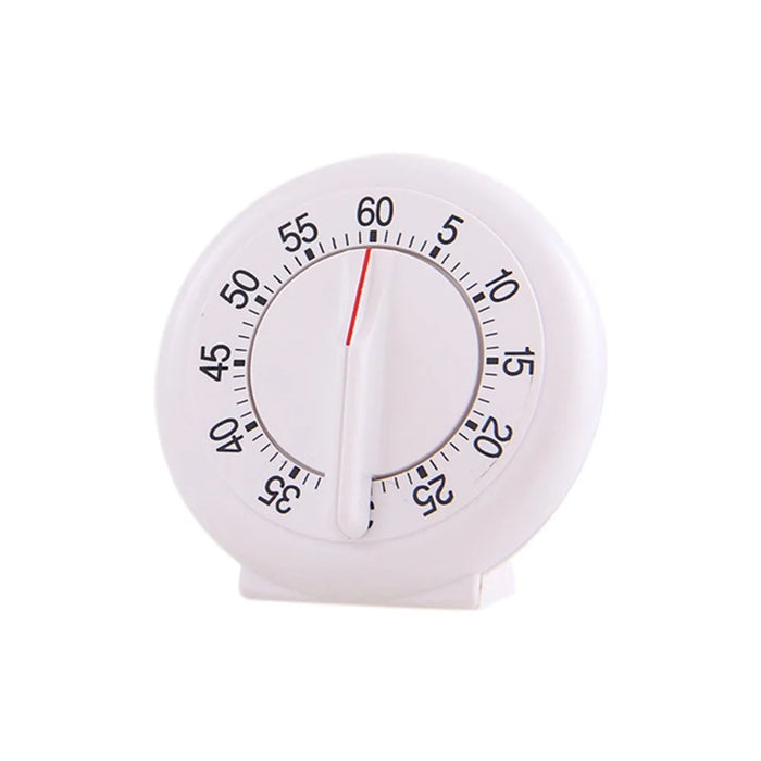 60 Minutes Mechanical Clocking Big Circle Pendulum Timer Reminder - 1