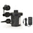 XG-668A Multifunction Design Small Air Charging Electric Pump, US Plug - for Home and Car - 1