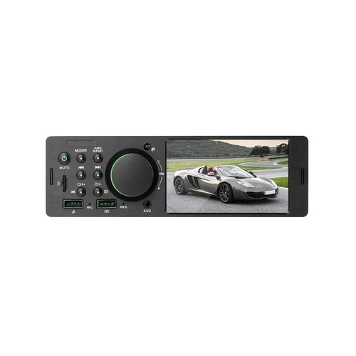 7805C 4.1 Inch HD Touch Screen Bluetooth-Compatible Car MP5 Player FM Radio Car Audio - 1