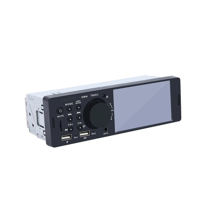 7805C 4.1 Inch HD Touch Screen Bluetooth-Compatible Car MP5 Player FM Radio Car Audio - 2