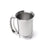 Handheld Stainless Steel Batter Dispenser 900ml Cupcake Batter Funnel Mixing Batter Separator (No FDA) - Siver - 2