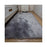 Artificial Sheep Hairy Carpet Pad Wool Fur Rug Faux Fluffy Wool Fur Mat - Grey//70x140cm - 1