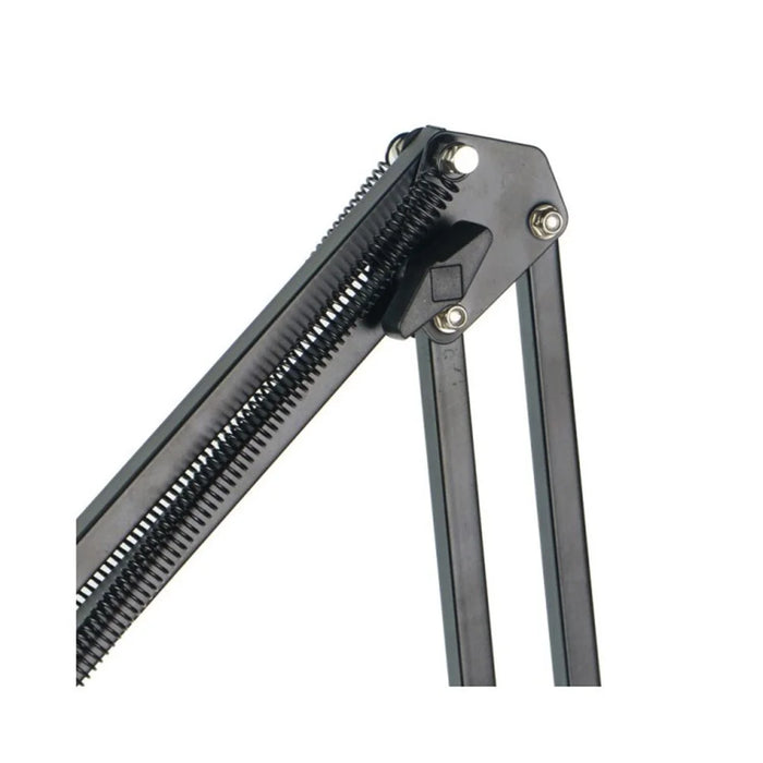 35-B Foldable Tablet Stand Holder Bedside Cantilever Lazy Bracket with 180 Degree Rotation for iPad Cellphone Tablet - 2