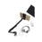 35-B Foldable Tablet Stand Holder Bedside Cantilever Lazy Bracket with 180 Degree Rotation for iPad Cellphone Tablet - 5