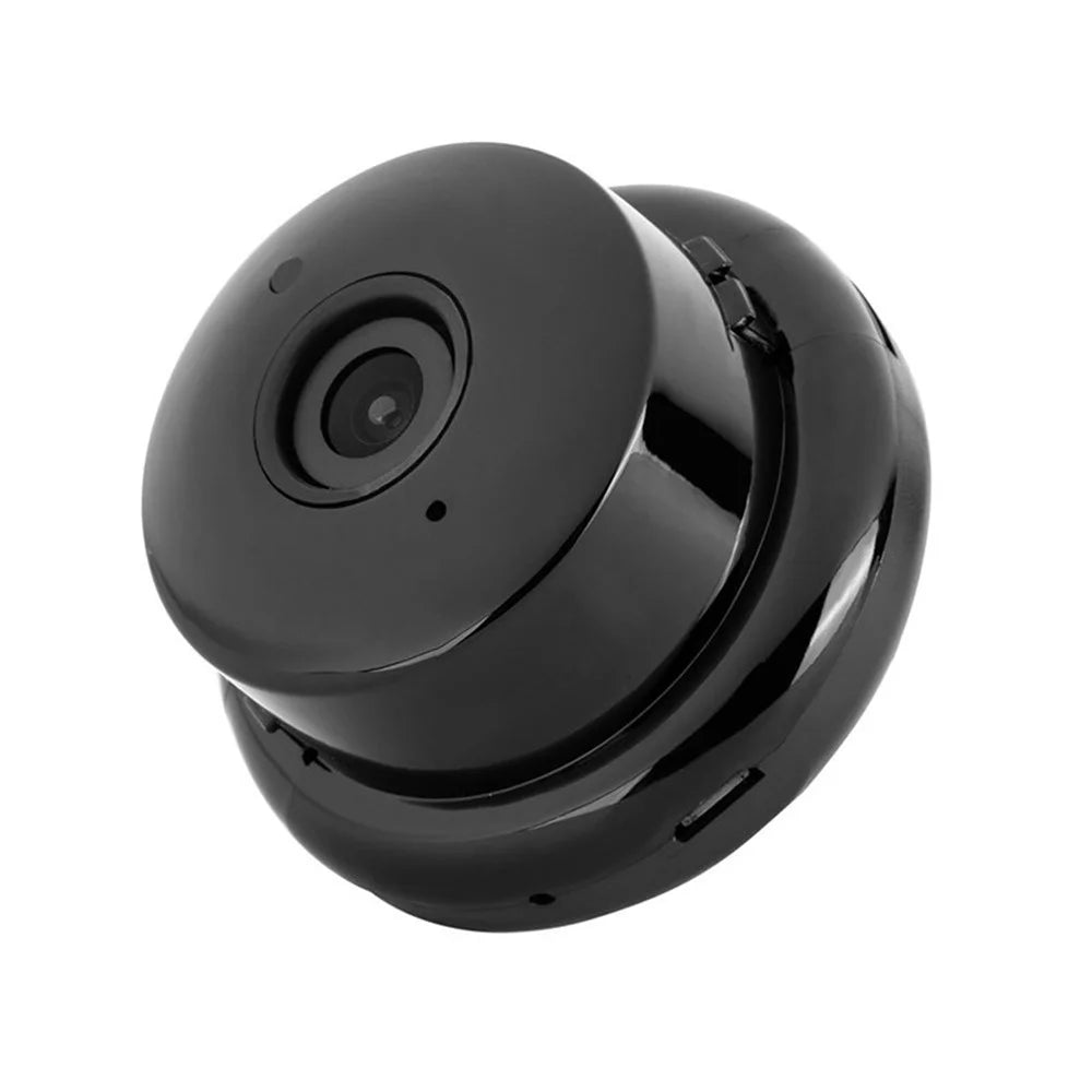 V380 WiFi Camera HD Smart Network Wireless Night Vision Remote Surveillance for Home / Office Security - 2
