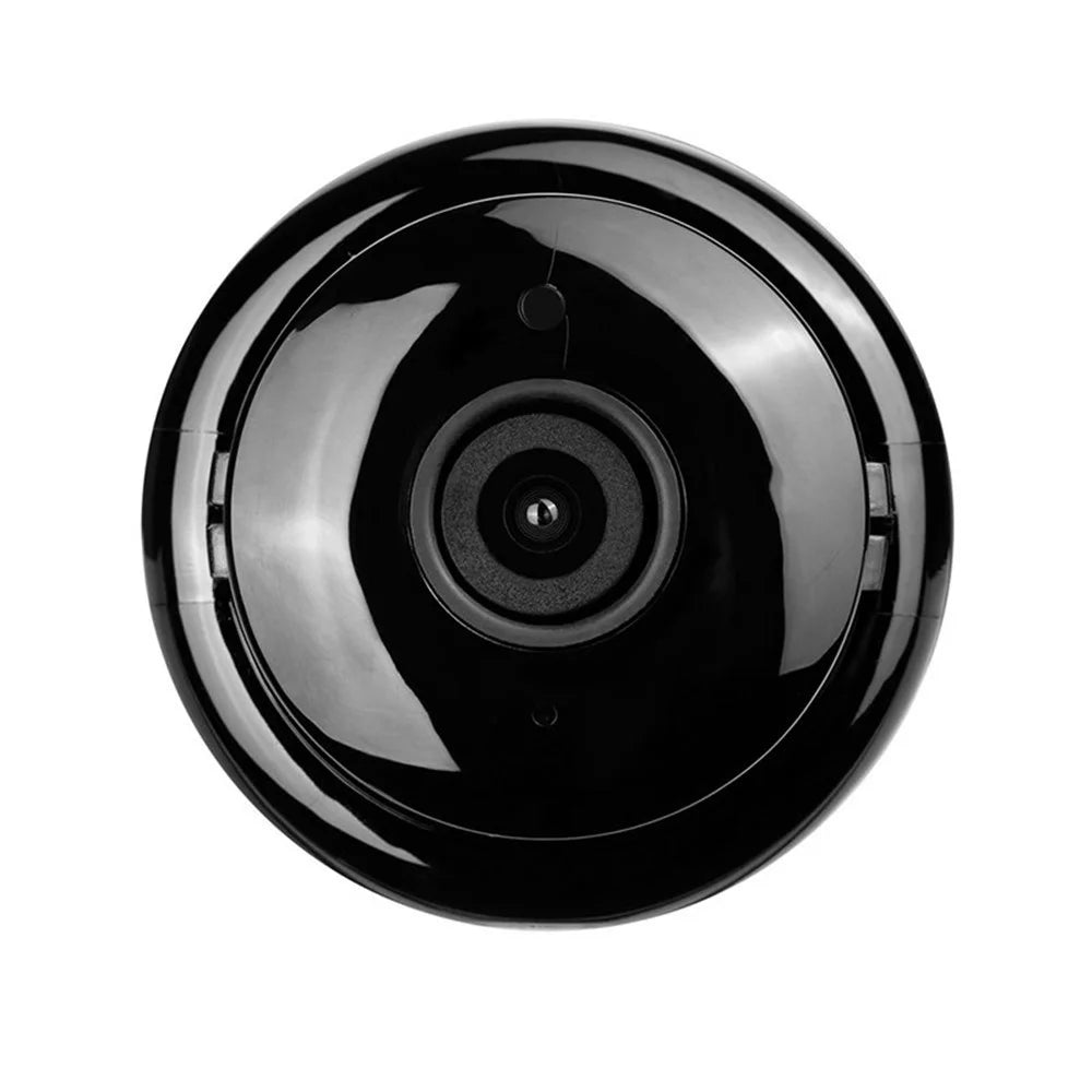 V380 WiFi Camera HD Smart Network Wireless Night Vision Remote Surveillance for Home / Office Security - 4