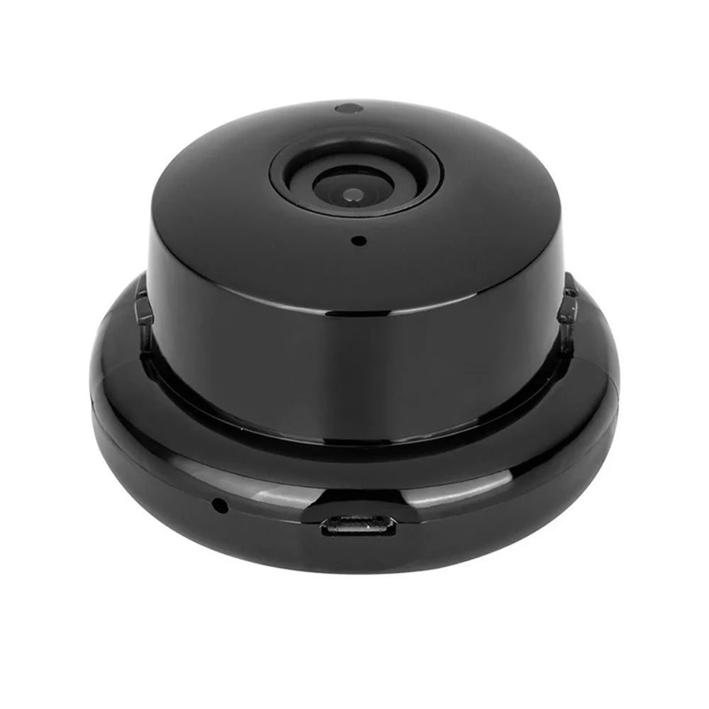V380 WiFi Camera HD Smart Network Wireless Night Vision Remote Surveillance for Home / Office Security - 5