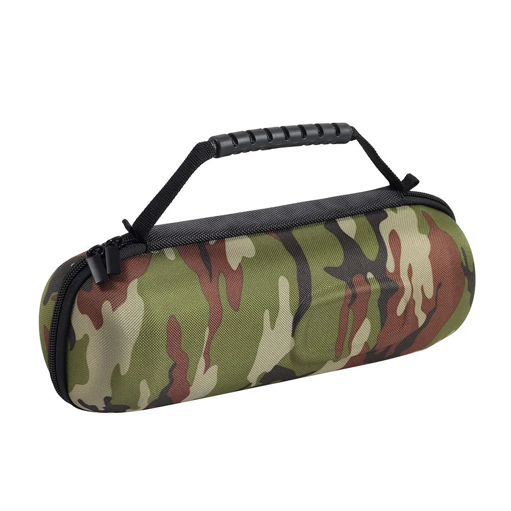 JBL Charge4 Cover with Shoulder Strap Camouflage Design Speaker Protective Case Bag - 2