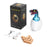 3D Dinosaur Egg Lamp Night Light Stand Remote Pat Touch Control Pet Toy - Tyrannosaurus - 1