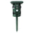 Outdoor Solar Ultrasonic Pest Animal Repeller Repellent Garden for Fox Deer Squirrels Skunk - 2