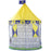 Portable Kids Gift Indoor Outdoor Game Play Tent Yurt Castle - Knight - 3