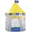 Portable Kids Gift Indoor Outdoor Game Play Tent Yurt Castle - Knight - 4