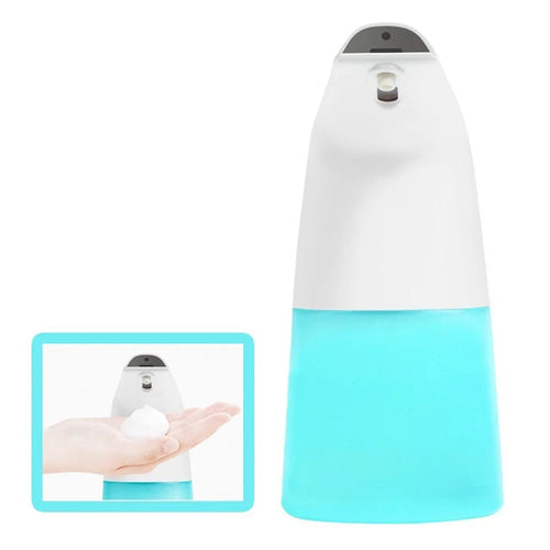 Automatic Induction Dispenser Soap Liquid Foam Soap Washing Machine - Battery Powered - 1