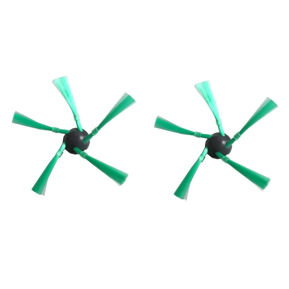 2Pcs / Set Side Brushes Maintenance kit for Vorwerk Kobold VR200 / VR300 Robot Vacuum Cleaners - 1