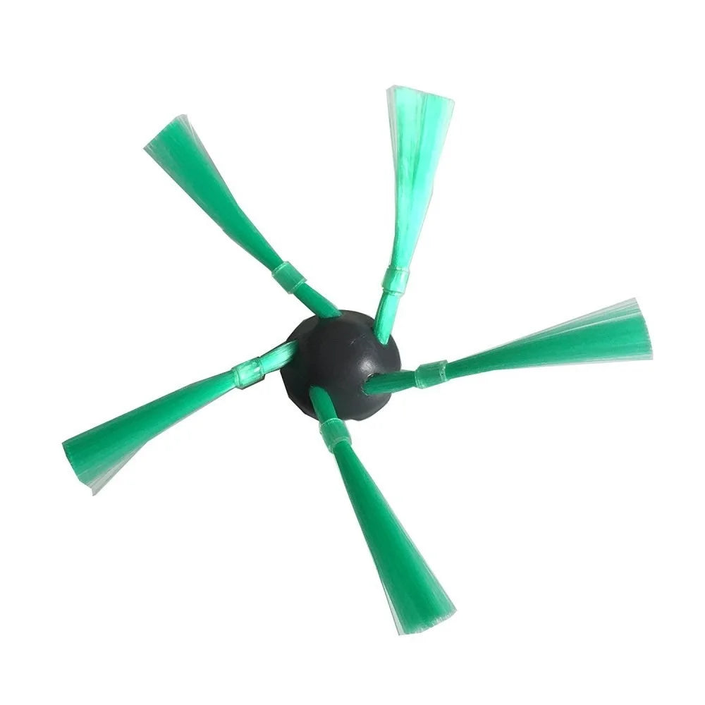 2Pcs / Set Side Brushes Maintenance kit for Vorwerk Kobold VR200 / VR300 Robot Vacuum Cleaners - 3