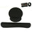 Comfortable Typing Keyboard Mat Mouse Pad Desk Game Playmat - 3