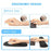 Comfortable Typing Keyboard Mat Mouse Pad Desk Game Playmat - 6