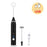 USB Rechargeable Electric Handheld Frother Household Mixer Kitchen Tool - 1