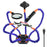 Multi Soldering Helping Hand Tool with 6Pcs Flexible Arms for PCB Board Soldering Repair Station - 1
