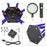 Multi Soldering Helping Hand Tool with 6Pcs Flexible Arms for PCB Board Soldering Repair Station - 4