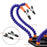 Multi Soldering Helping Hand Tool with 6Pcs Flexible Arms for PCB Board Soldering Repair Station - 5