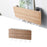 Key Rack Wall Mount Hanging Organizer Storage Hook Holder Box Gift - White - 1