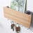 Key Rack Wall Mount Hanging Organizer Storage Hook Holder Box Gift - White - 2