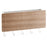 Key Rack Wall Mount Hanging Organizer Storage Hook Holder Box Gift - White - 3