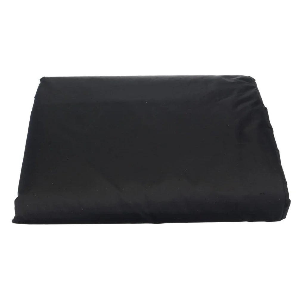 Dustproof Waterproof 210D Oxford Cloth Oven Cover for Weber 7110 Q1000 Series, Size: 67.1 x 44 x 32cm Oven Hood - 4