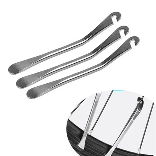3Pcs/Bag Tyre Repair Tool for Bicycle Tyre Lever Tyre Scraper - 1